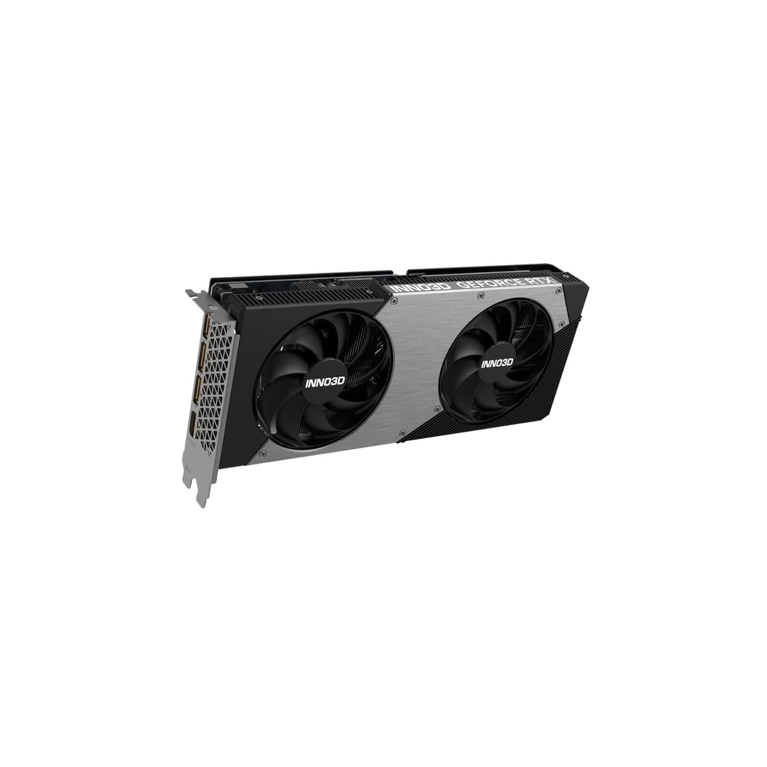 Inno3D Graphics Card RTX 5060 Ti 16GB Twin X2 OC Inno3D Graphics Card RTX 5060 Ti 16GB Twin X2 OC